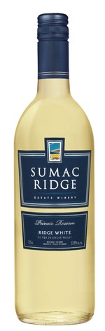 Sumac Ridge 2010 Private Reserve Ridge White
